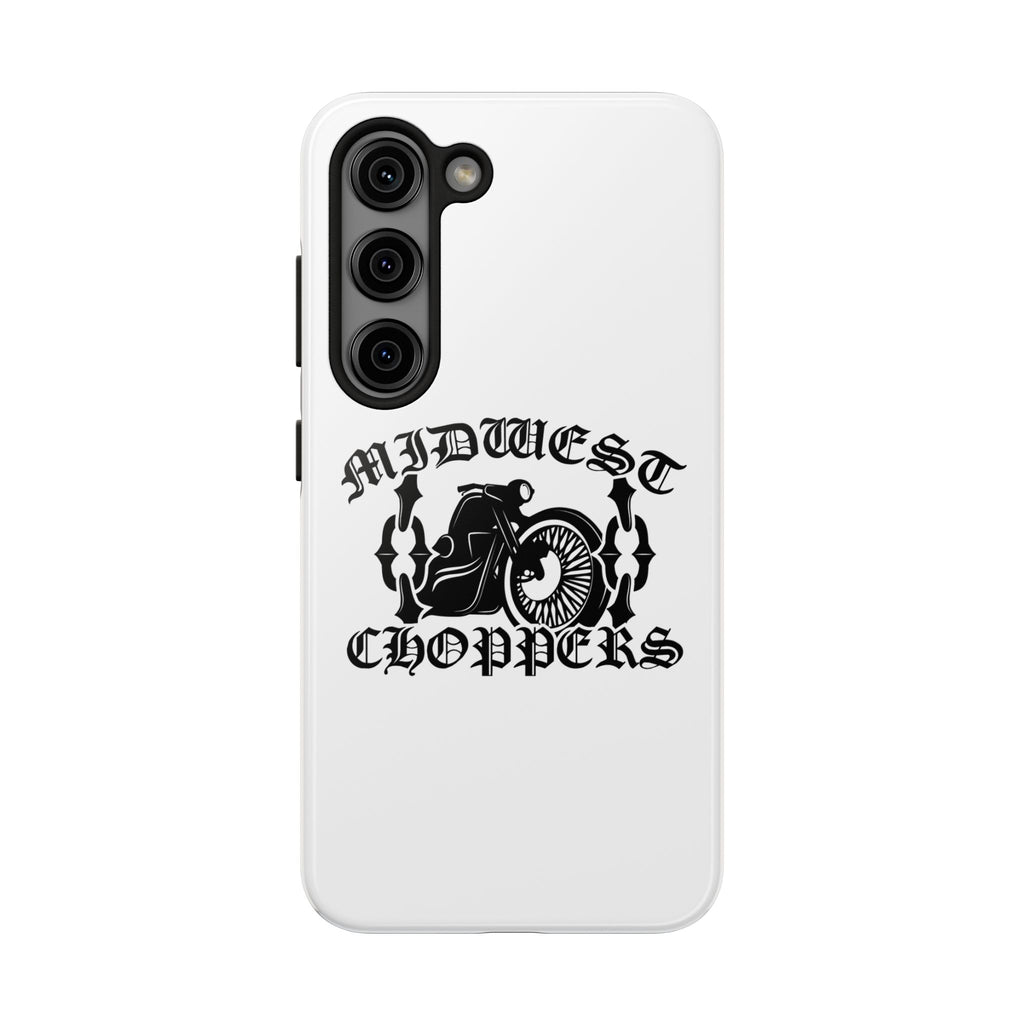 Tough Phone Cases