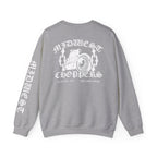 WHITE LABEL Unisex Heavy Blend™ Crewneck Sweatshirt