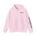 BLACK LABEL Unisex Heavy Blend™ Hooded Sweatshirt