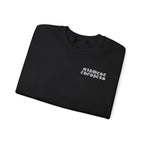 WHITE LABEL Unisex Heavy Blend™ Crewneck Sweatshirt