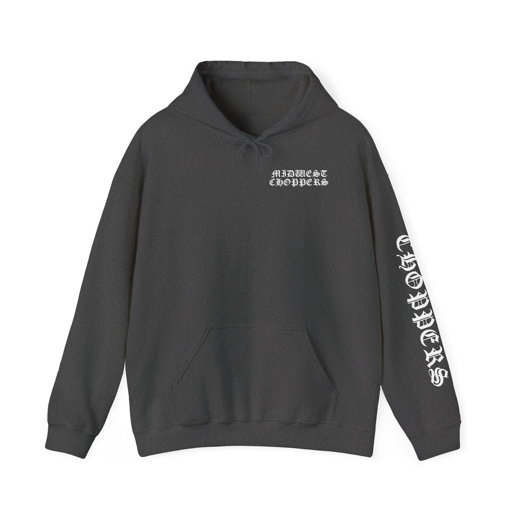 WHITE LABEL Unisex Heavy Blend™ Hooded Sweatshirt