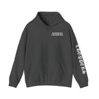 WHITE LABEL Unisex Heavy Blend™ Hooded Sweatshirt