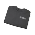 WHITE LABEL Unisex Heavy Blend™ Crewneck Sweatshirt