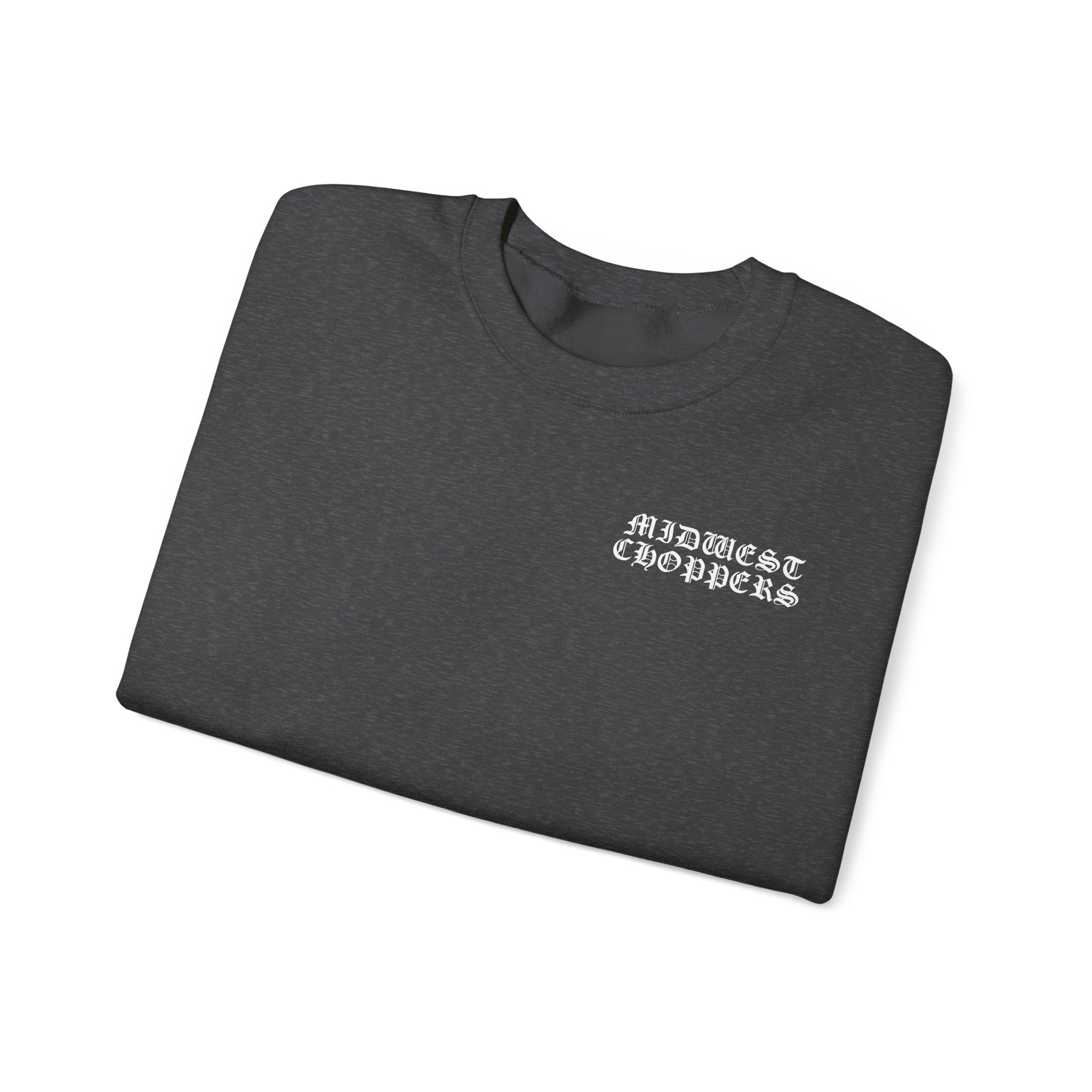 WHITE LABEL Unisex Heavy Blend™ Crewneck Sweatshirt
