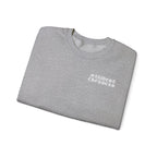 WHITE LABEL Unisex Heavy Blend™ Crewneck Sweatshirt