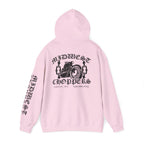 BLACK LABEL Unisex Heavy Blend™ Hooded Sweatshirt