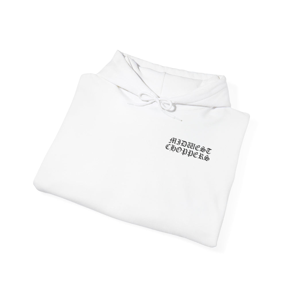 BLACK LABEL Unisex Heavy Blend™ Hooded Sweatshirt