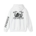 BLACK LABEL Unisex Heavy Blend™ Hooded Sweatshirt