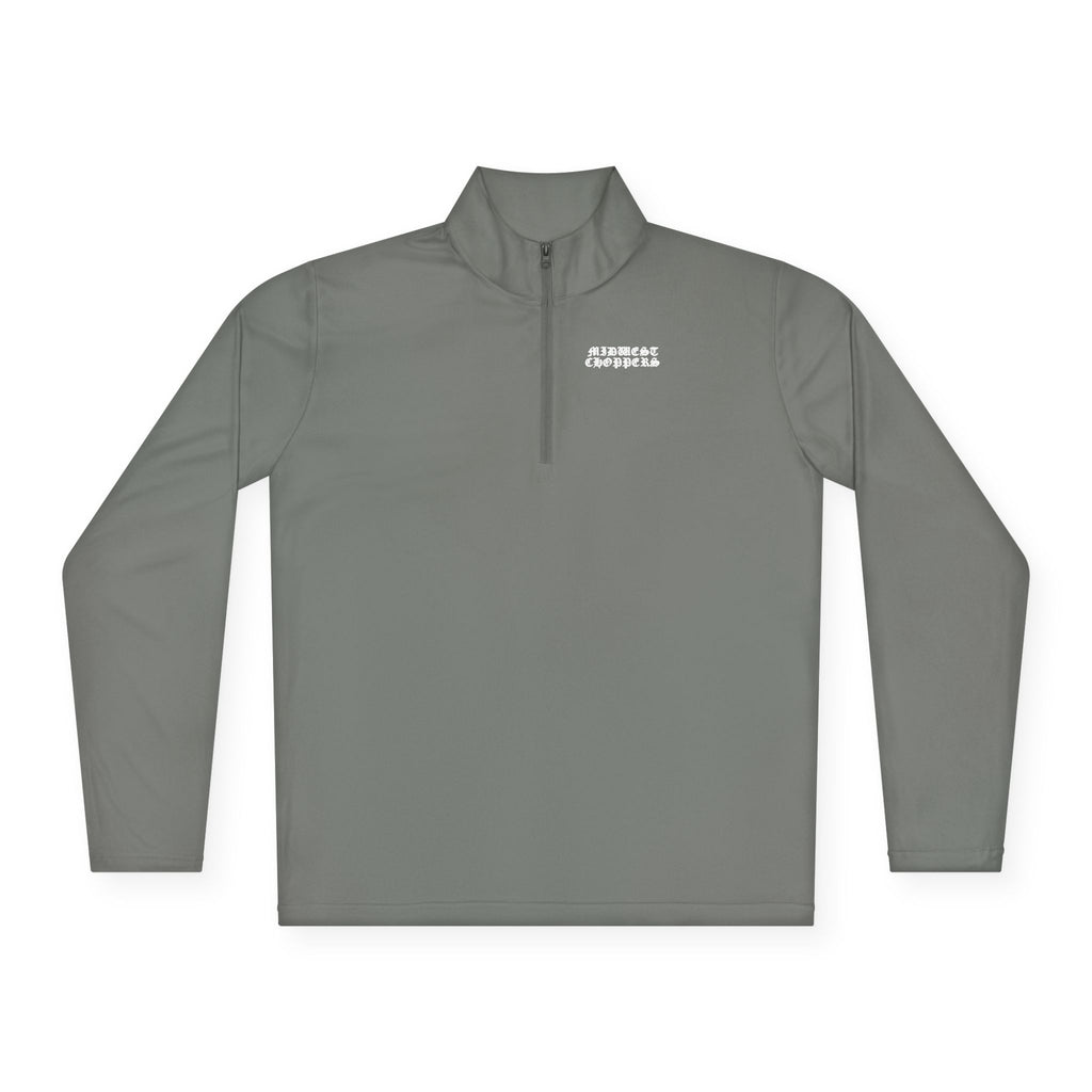 WHITE LABEL Athletic Quarter-Zip Pullover