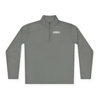 WHITE LABEL Athletic Quarter-Zip Pullover
