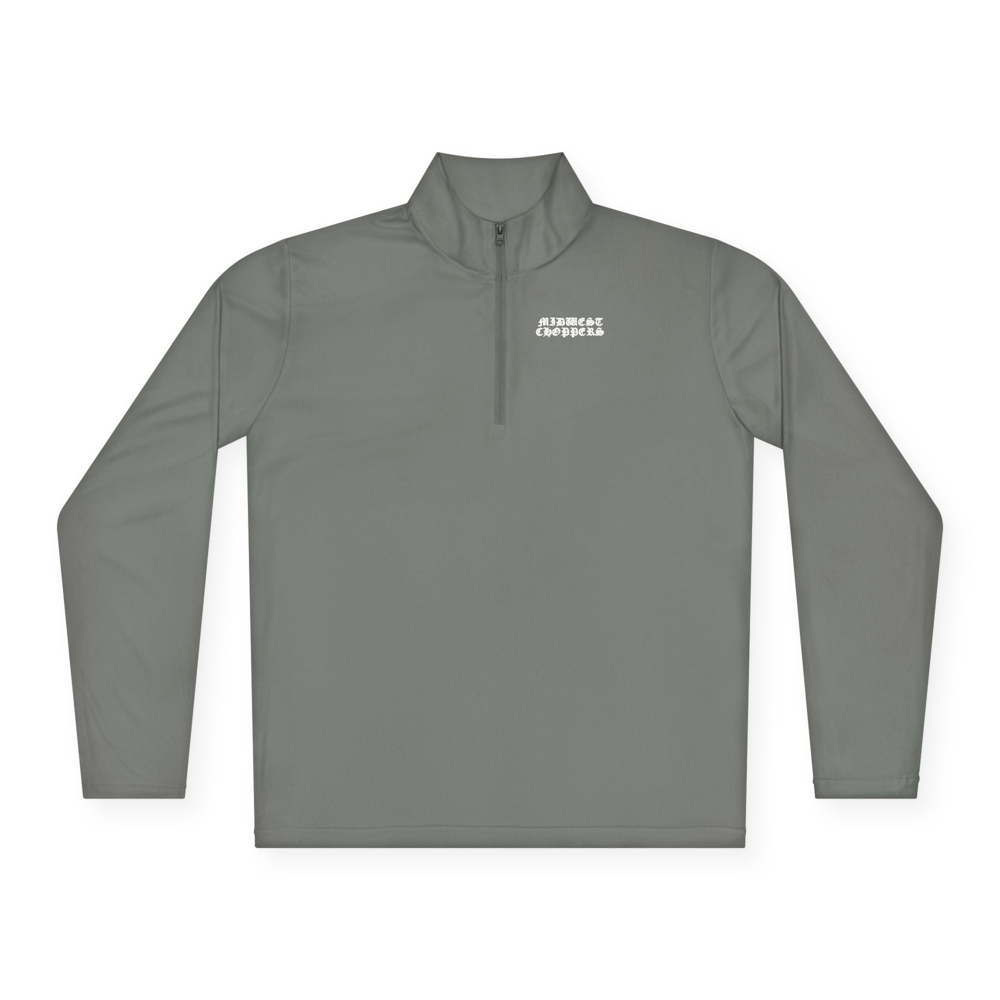 WHITE LABEL Athletic Quarter-Zip Pullover