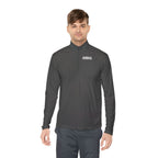 WHITE LABEL Athletic Quarter-Zip Pullover