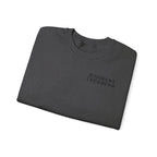 BLACK LABEL Unisex Heavy Blend™ Crewneck Sweatshirt