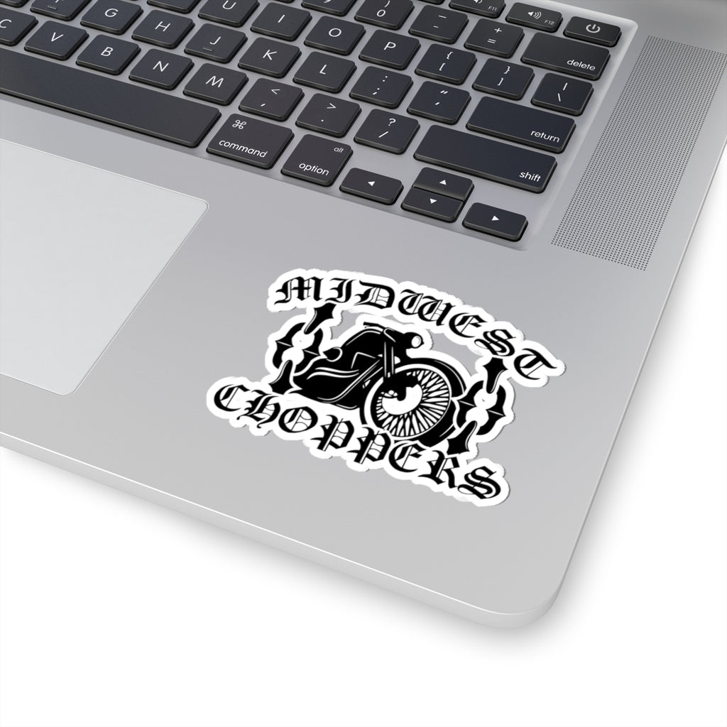 Kiss-Cut Stickers