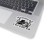 Kiss-Cut Stickers