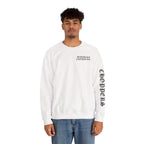 BLACK LABEL Unisex Heavy Blend™ Crewneck Sweatshirt