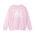 WHITE LABEL Unisex Heavy Blend™ Crewneck Sweatshirt