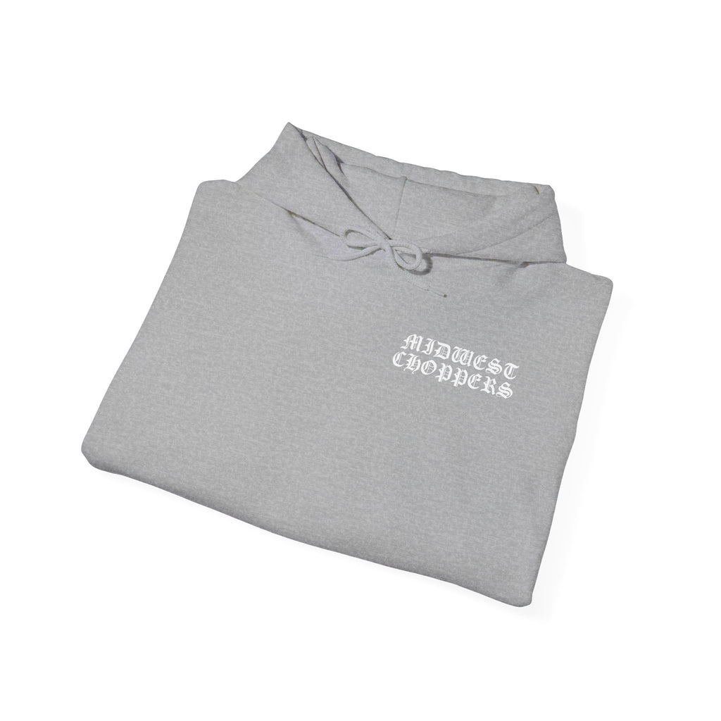 WHITE LABEL Unisex Heavy Blend™ Hooded Sweatshirt