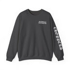 WHITE LABEL Unisex Heavy Blend™ Crewneck Sweatshirt