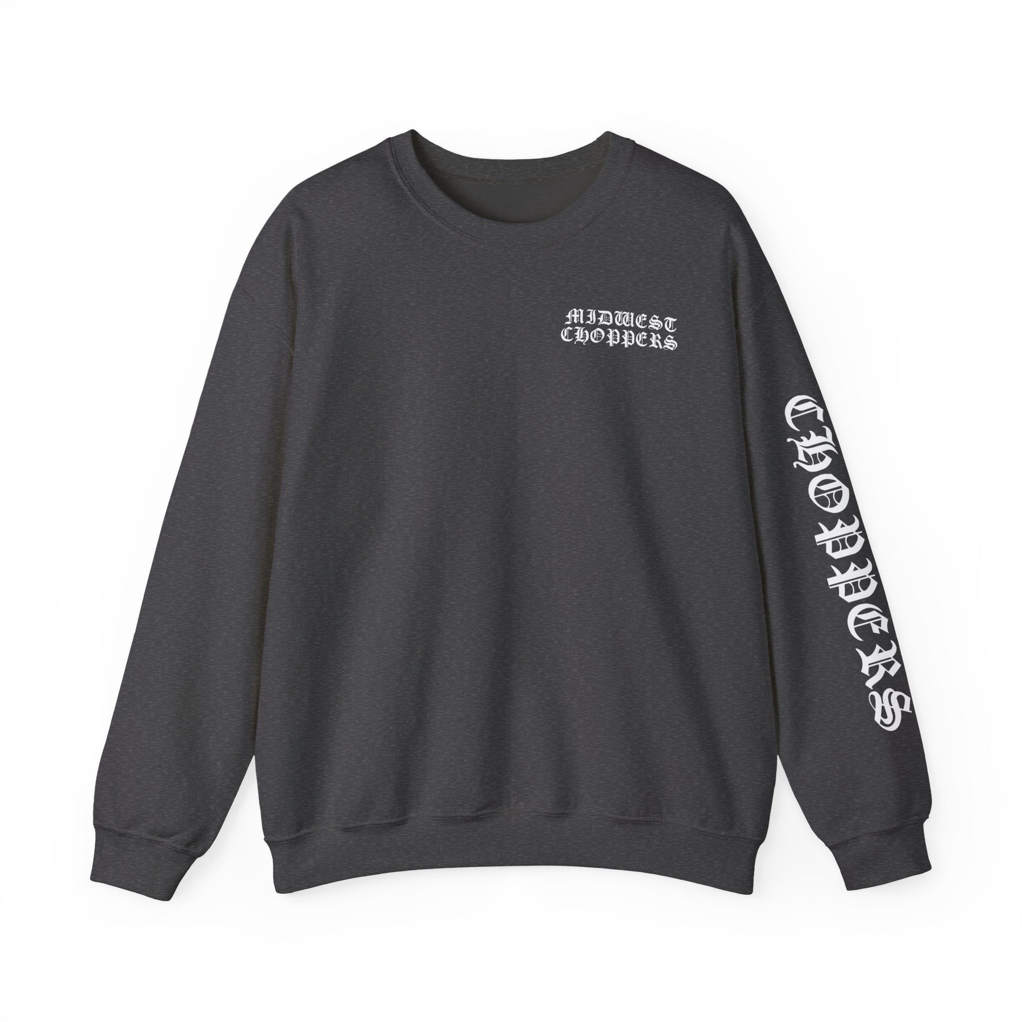 WHITE LABEL Unisex Heavy Blend™ Crewneck Sweatshirt