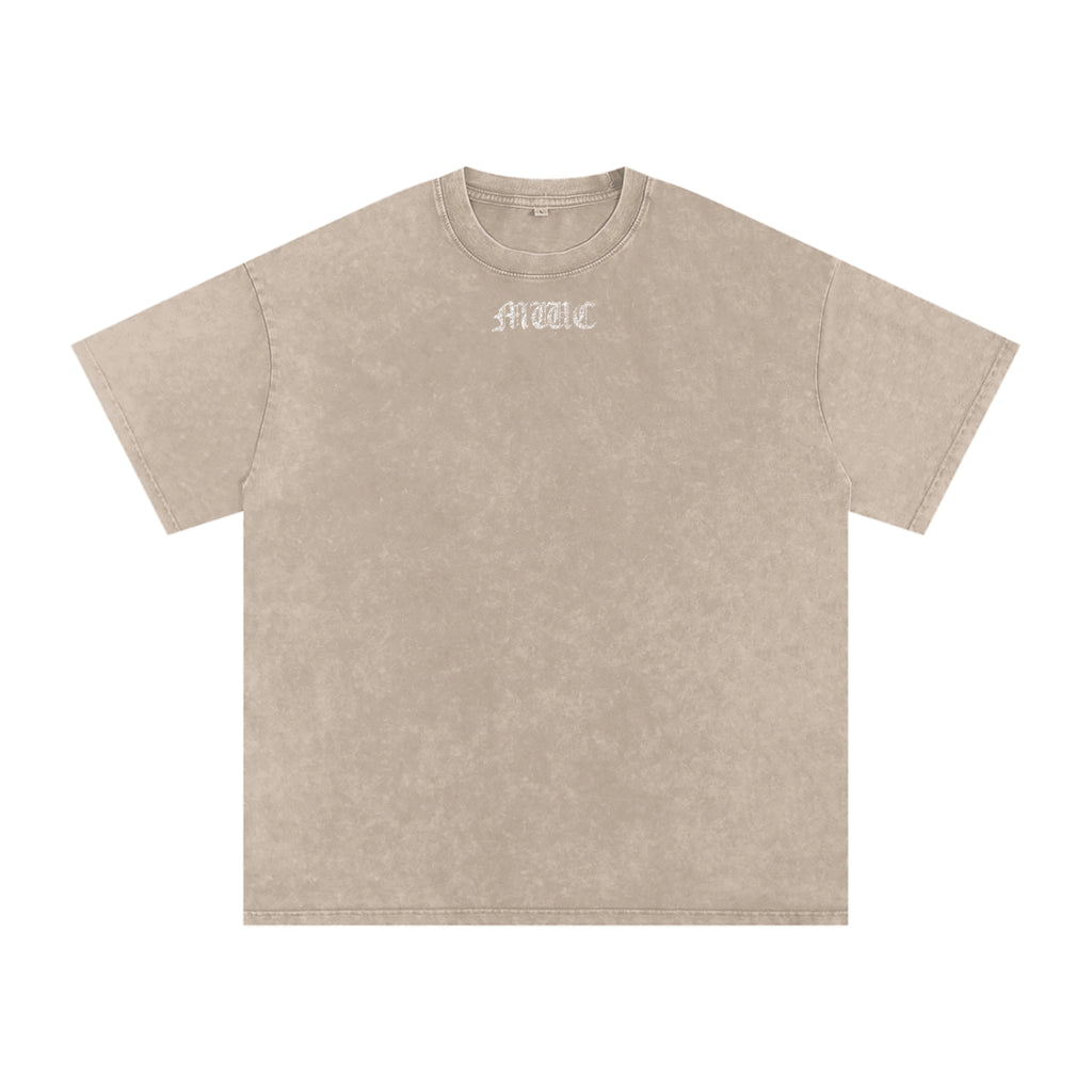 GRUNGE ACID WASH CENTER (MWC)