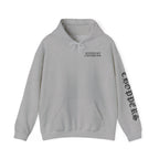 BLACK LABEL Unisex Heavy Blend™ Hooded Sweatshirt