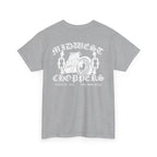 WHITE LABEL Unisex Heavy Cotton Tee