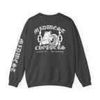 WHITE LABEL Unisex Heavy Blend™ Crewneck Sweatshirt