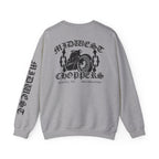 BLACK LABEL Unisex Heavy Blend™ Crewneck Sweatshirt