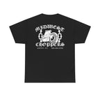 WHITE LABEL Unisex Heavy Cotton Tee