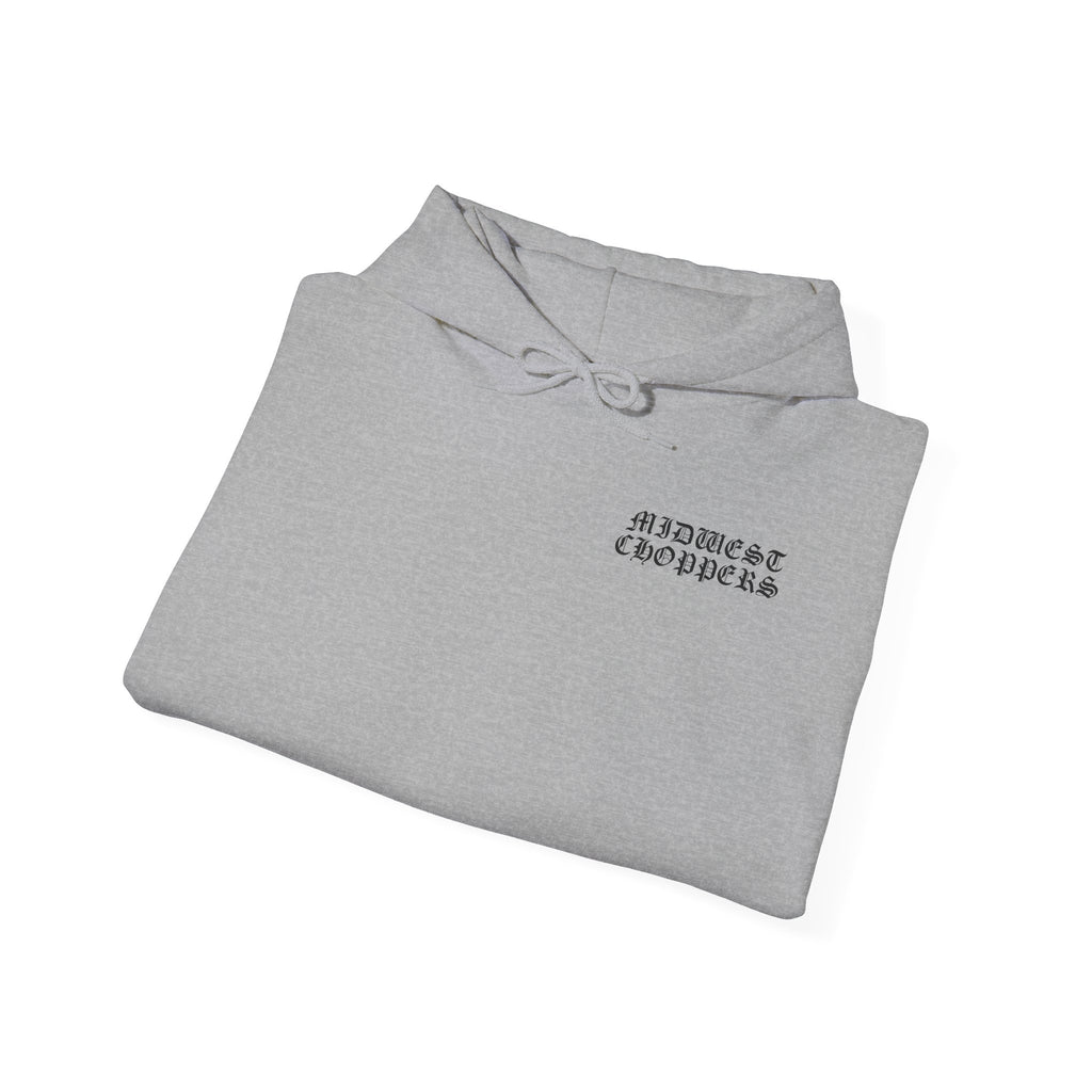 BLACK LABEL Unisex Heavy Blend™ Hooded Sweatshirt