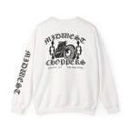 BLACK LABEL Unisex Heavy Blend™ Crewneck Sweatshirt