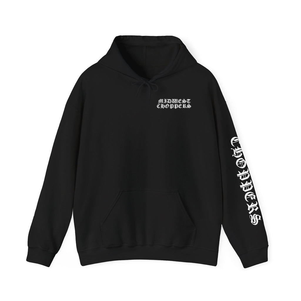 WHITE LABEL Unisex Heavy Blend™ Hooded Sweatshirt