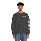 WHITE LABEL Unisex Heavy Blend™ Crewneck Sweatshirt