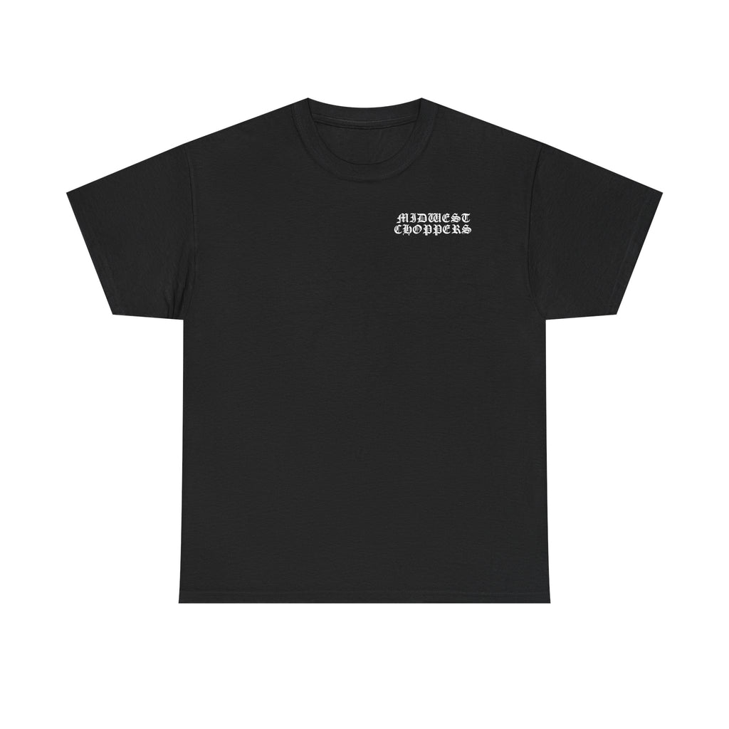 WHITE LABEL Unisex Heavy Cotton Tee