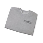BLACK LABEL Unisex Heavy Blend™ Crewneck Sweatshirt