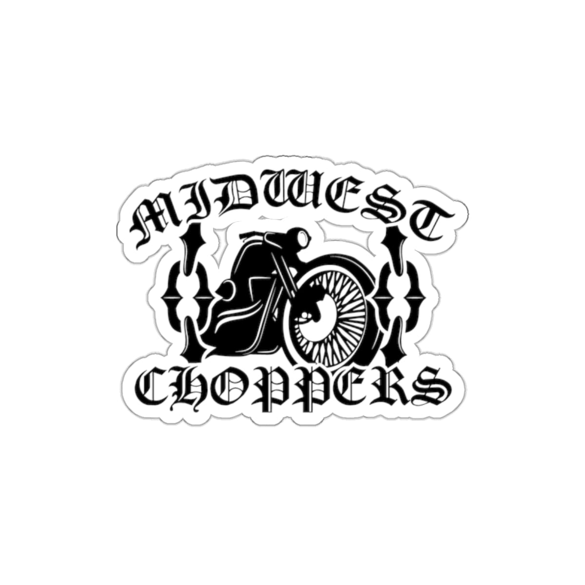Die-Cut Stickers