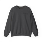BLACK LABEL Unisex Heavy Blend™ Crewneck Sweatshirt