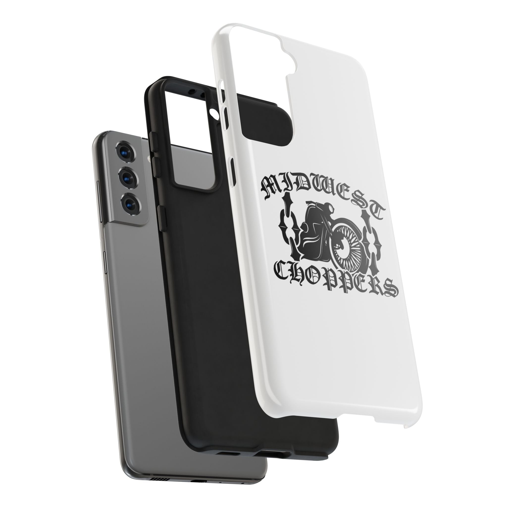 Tough Phone Cases