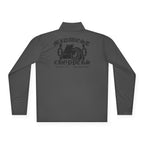BLACK LABEL Athletic Quarter-Zip Pullover