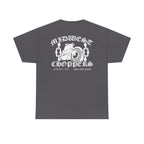 WHITE LABEL Unisex Heavy Cotton Tee