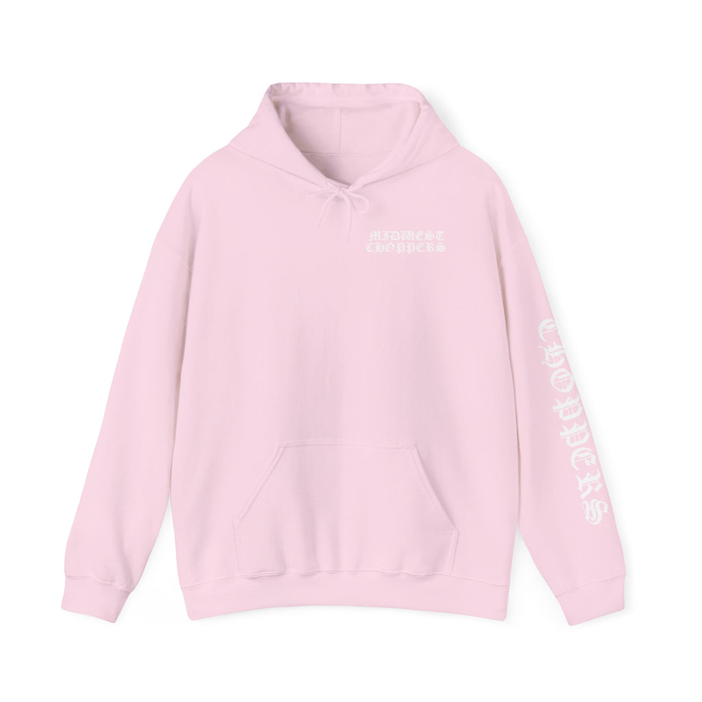 WHITE LABEL Unisex Heavy Blend™ Hooded Sweatshirt