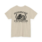 BLACK LABEL Unisex Heavy Cotton Tee