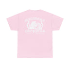 WHITE LABEL Unisex Heavy Cotton Tee