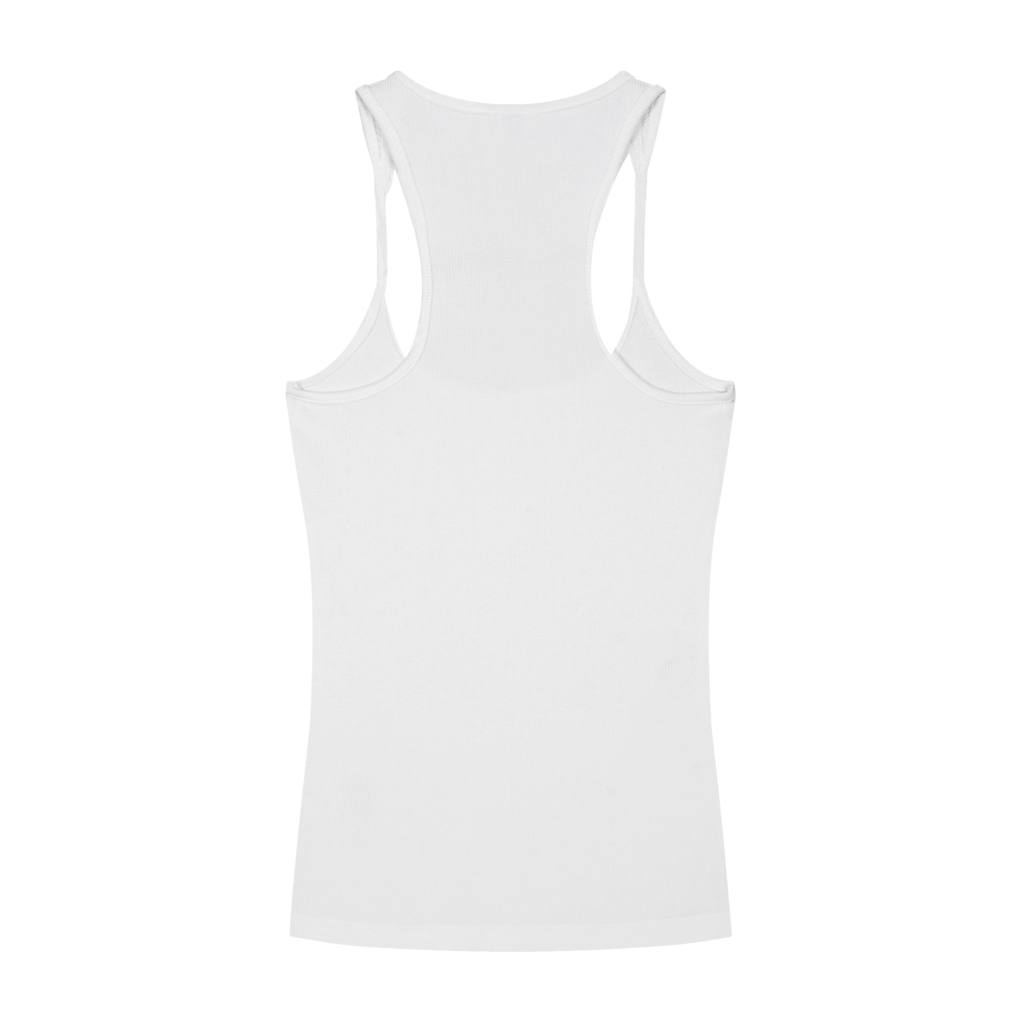BLACK LABEL RAZOR BACK WOMENS TANK