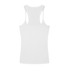 BLACK LABEL RAZOR BACK WOMENS TANK