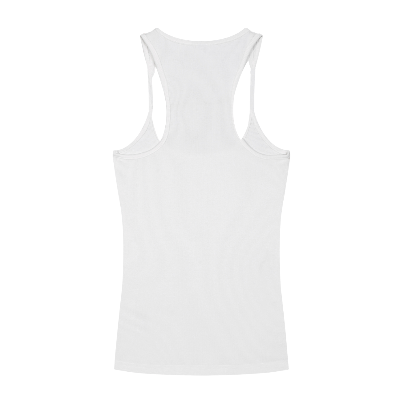 BLACK LABEL RAZOR BACK WOMENS TANK