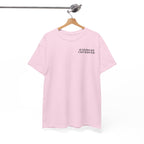 BLACK LABEL Unisex Heavy Cotton Tee