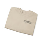 BLACK LABEL Unisex Heavy Blend™ Crewneck Sweatshirt