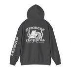 WHITE LABEL Unisex Heavy Blend™ Hooded Sweatshirt